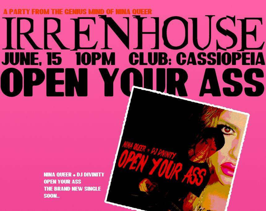 Irrenhouse Irrenhouse